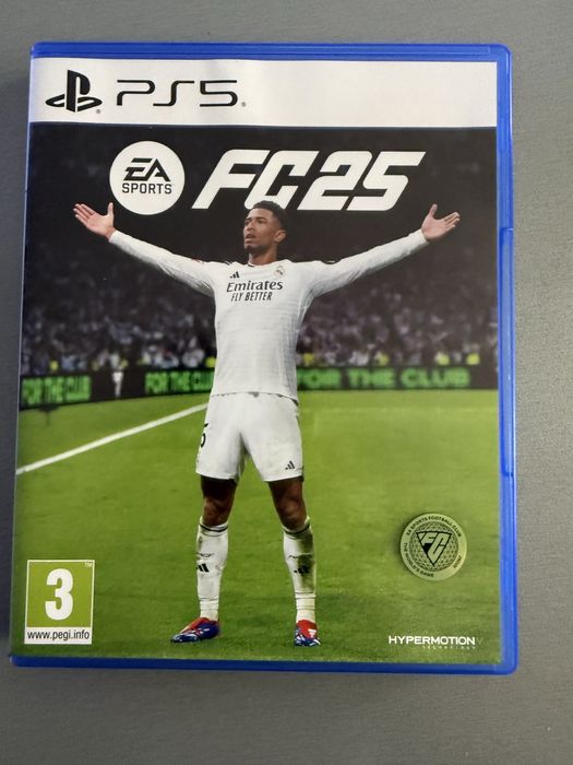 Fc25 Fifa 25