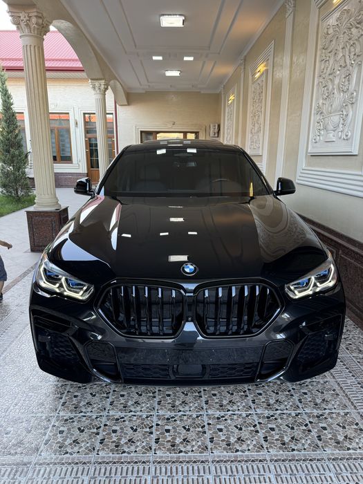 Bmw X6 2022 Xdrive40 i