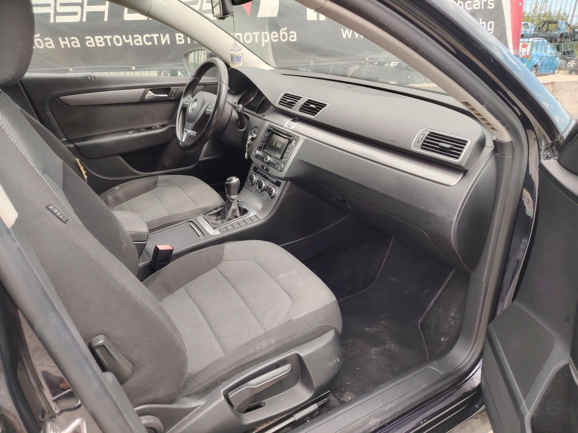 Фолксваген Пасат 7 1.4 тси 150 к.с. / VW Passat 7 1.4 tsi CDG A НА ЧАС