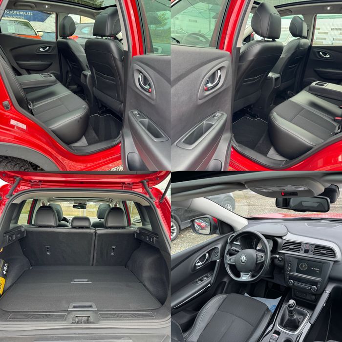 Renault Kadjar// 1.2 tce 130cp// Euro 6// 2017// 180.000km//