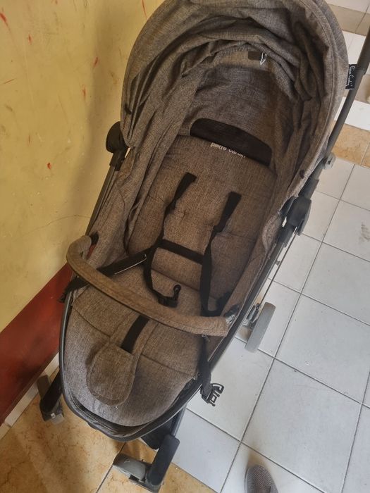 Коляска в хорошем состоянии