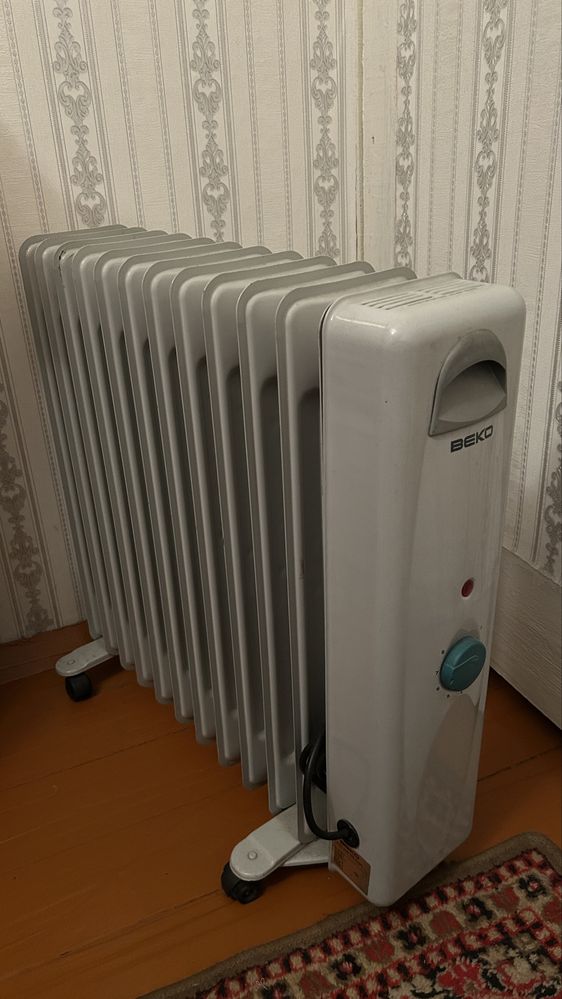 Радиатор маслянный