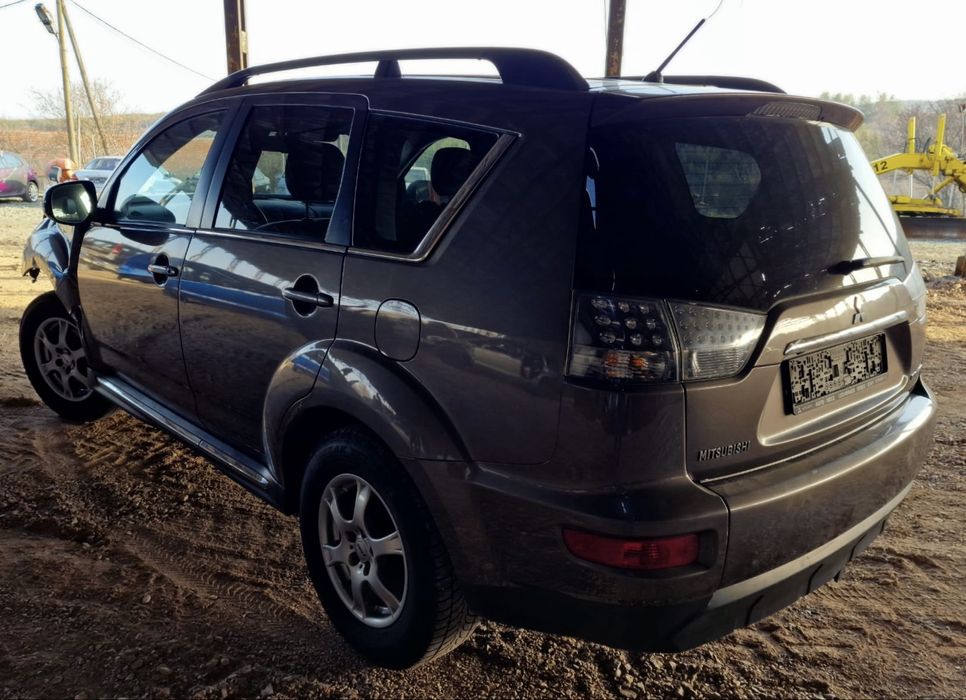 Мицубиши Аутлендър/Mitsubishi Outlander 3 2012г. 2.2 диз 177 на части