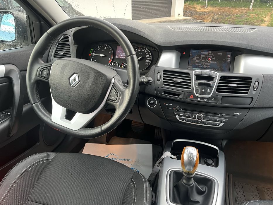 Renault Laguna 2.0 dci