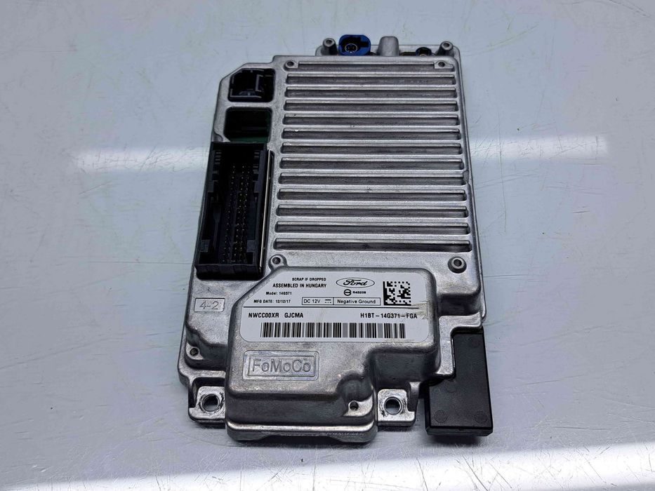 Modul audio Ford Fiesta 8 [Fabr 2017-2025] H1BT-14G371-FGA