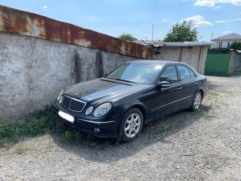 Mercedes E270 w211 cdi 2003