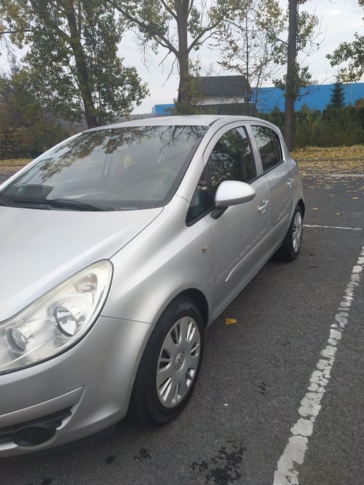 Vând Opel CORSA D 2008