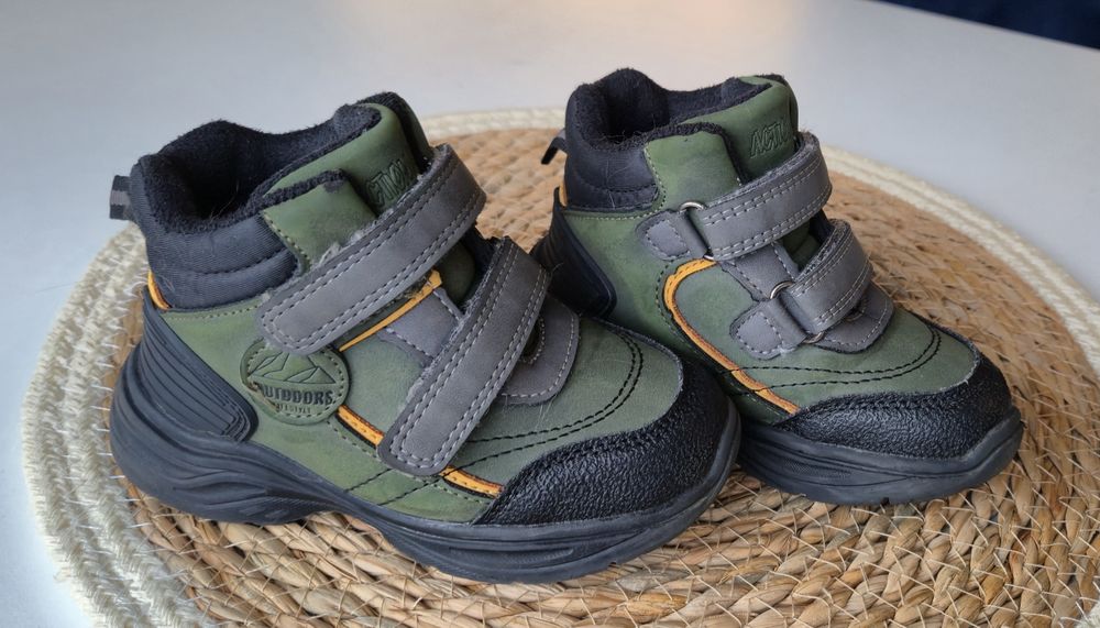 Детски обувки Action boy