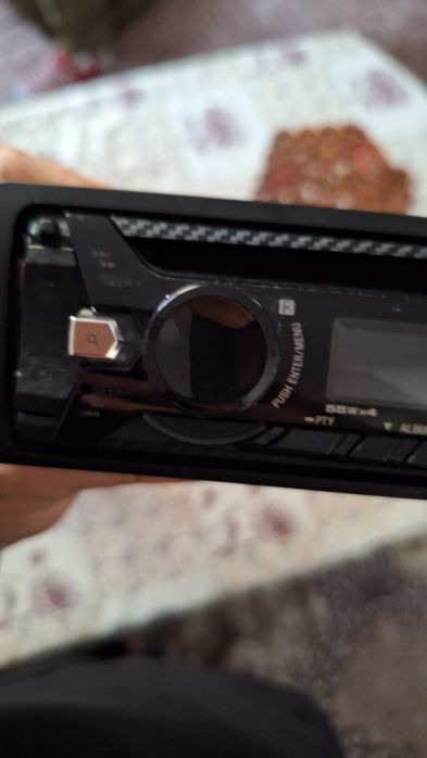 SONY Радио музика за кола MP3pleyar