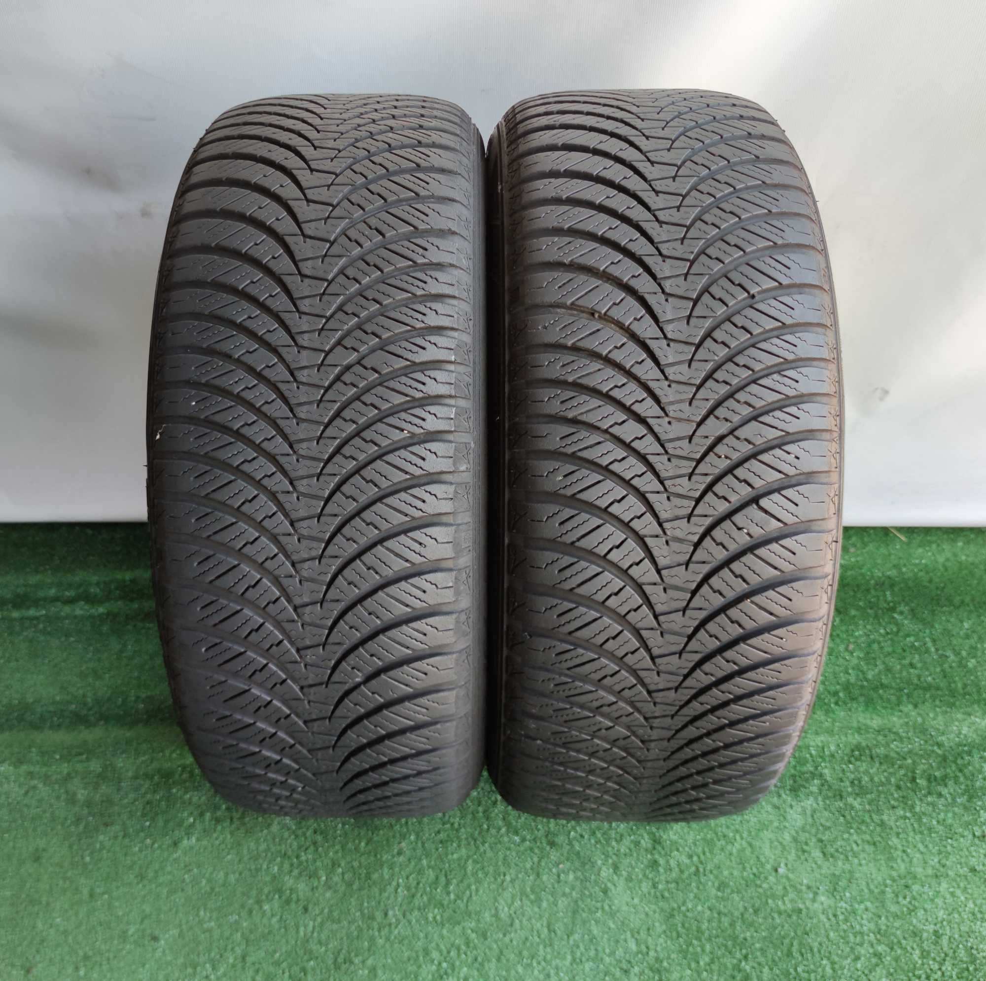 2бр 215/50r17 FALKEN EUROALL SEASON всесезони