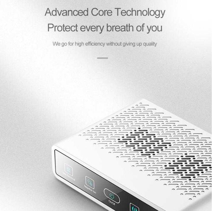 Стерилизатор Отрицателни Йони Озон Дезинфекция Стерилизация на Въздуха