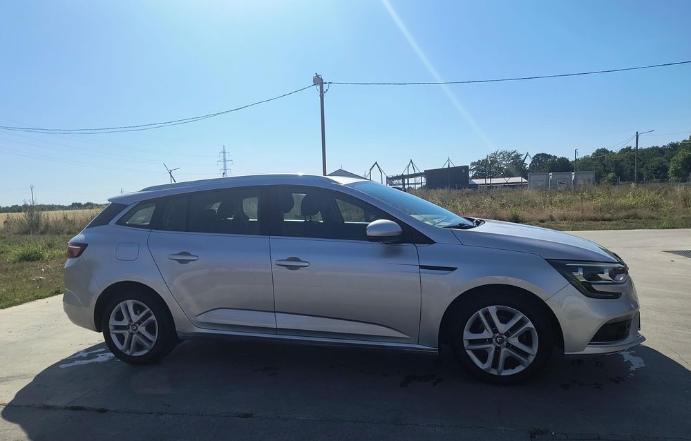 Renault Megane 4