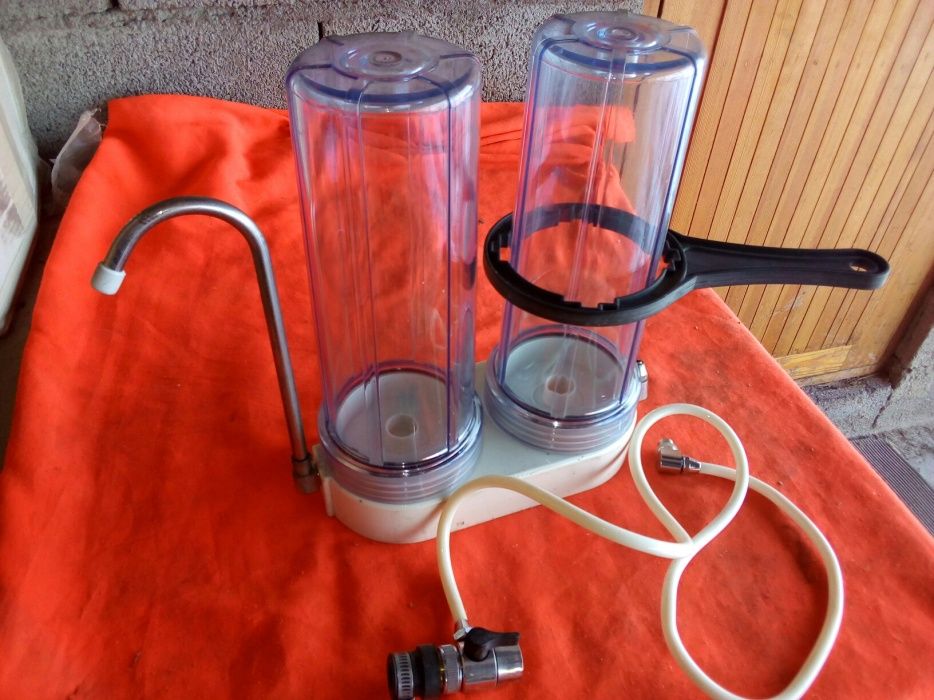 Корпус фильтра очистки воды