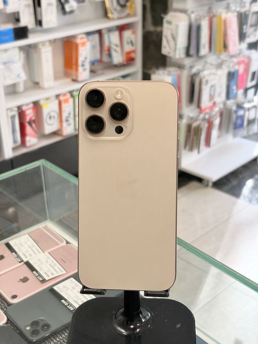 Apple iPhone 16 Pro Max 256GB Desert Titanium