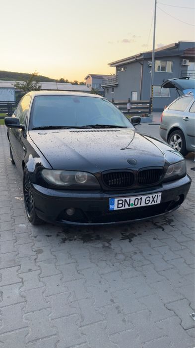Bmw seria 3 E46 coupe facelift 2.0 Diesel 200+ cai