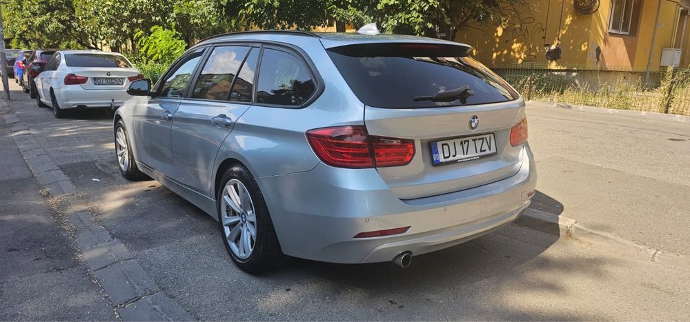 €65OO Oferta Bmw F31 automat an 2015  2.0 184 hp