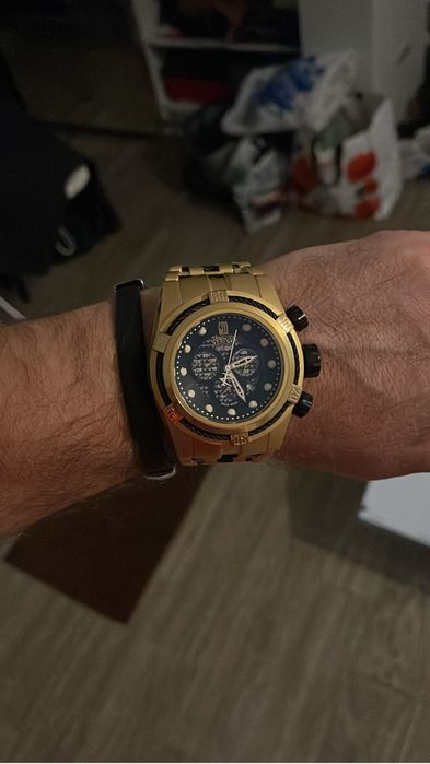 INVICTA Jason Taylor Reserve Colection
