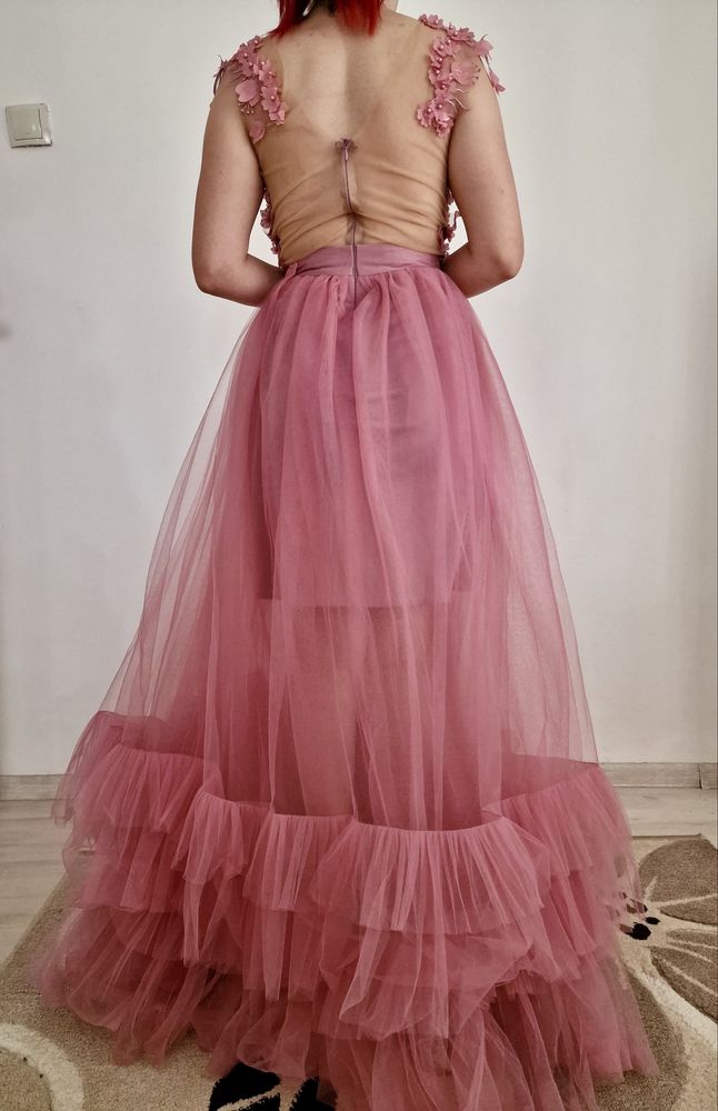 rochie gala eleganta