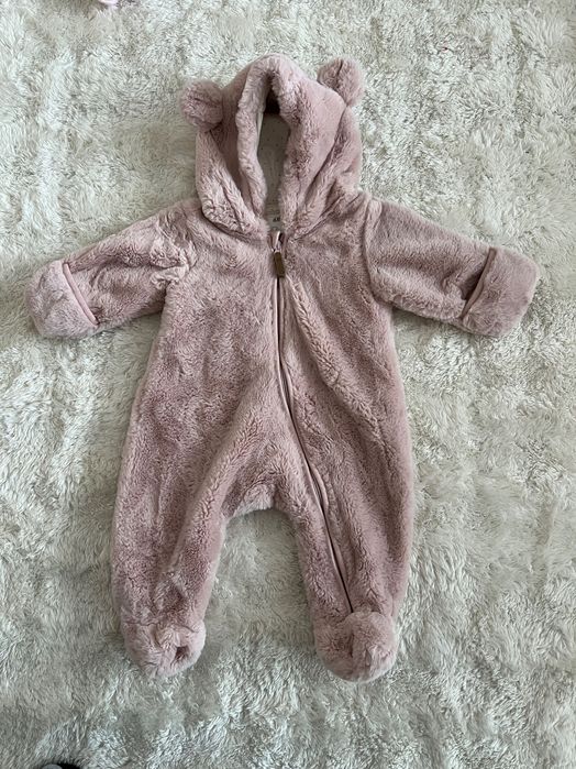 Бебешки космонавт/гащеризон