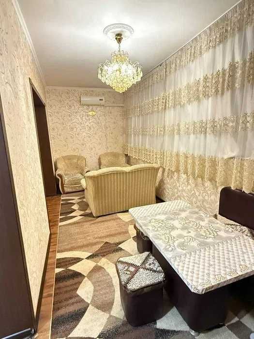 Alayskiy 3 xonali Minor metro Abdulla Qodiriy ц5, Po‘jarka 100% real