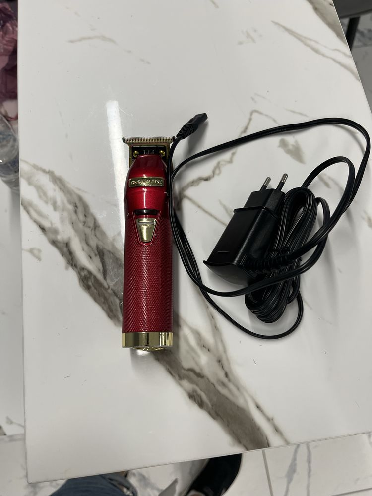 Машинка тример babyliss sceleton