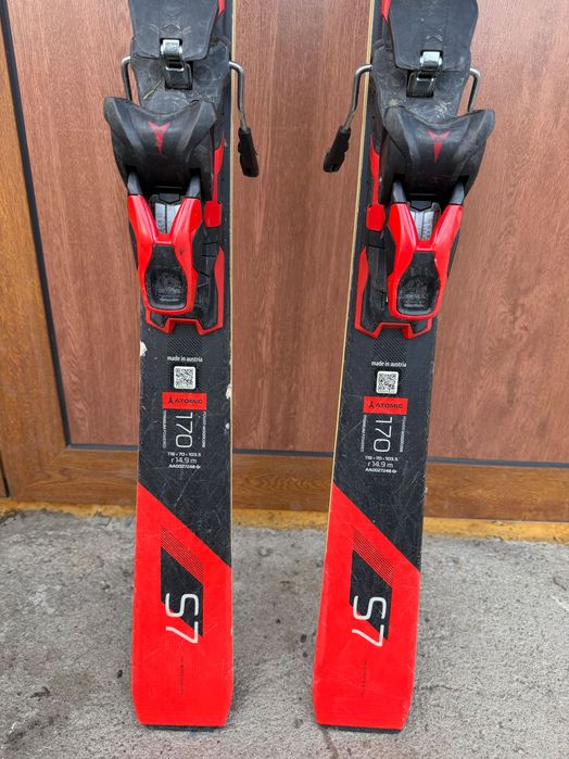 Ски Atomic Redster S7