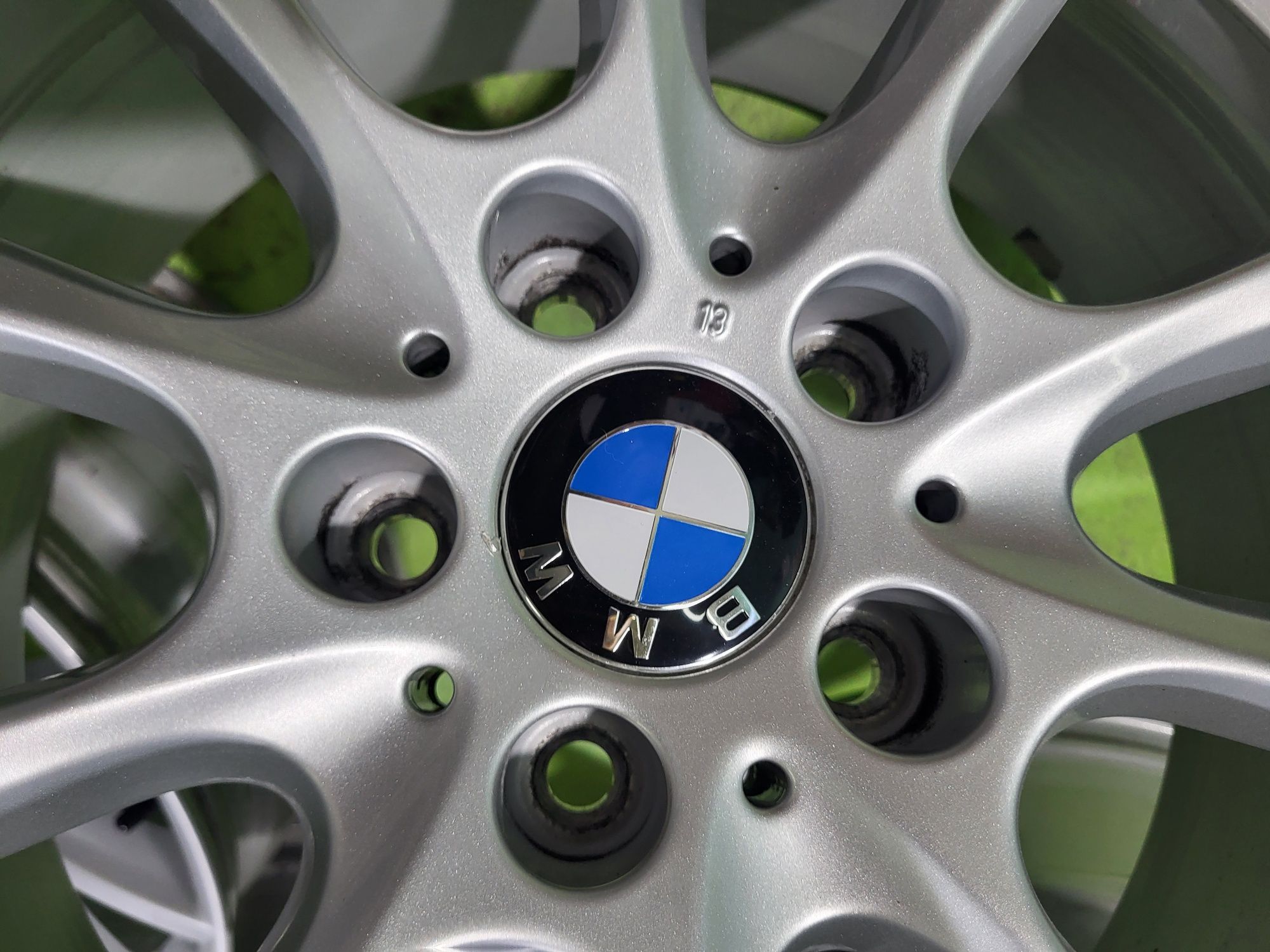 18 5x120 Bmw F10 F11 E90 E91 лети джанти 5х120 бмв ф10 ф11 е90 х3 x3