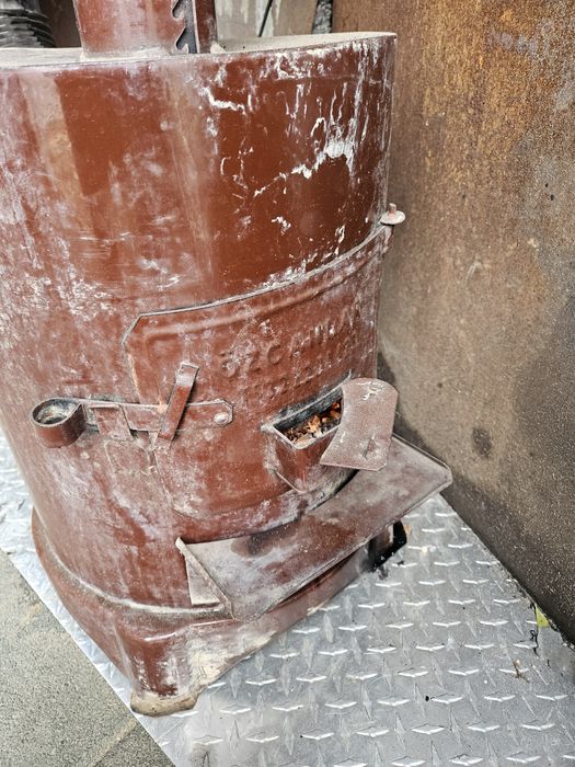 Sobă  peleti  originala