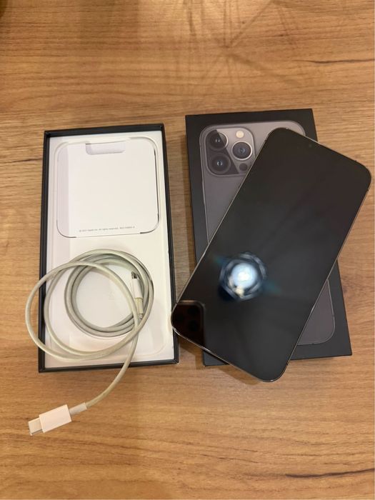 Iphone 13 Pro Max 128 GB Graphite