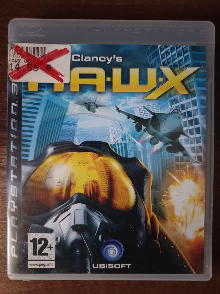 Tom Clancys HAWX PS3/Playstation 3