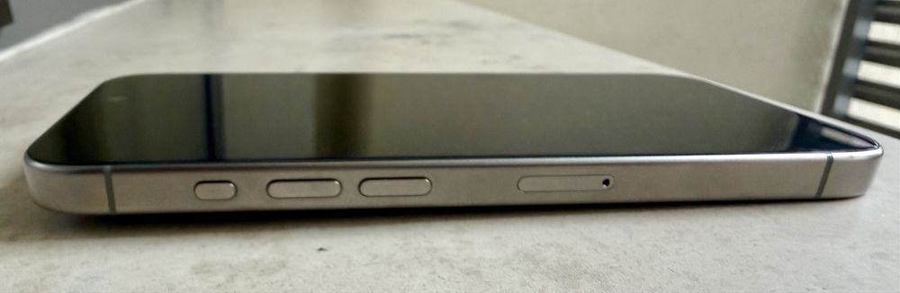 Iphone 15 pro 256 GB