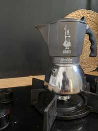 Bialetti Brikka inducion 4 cups