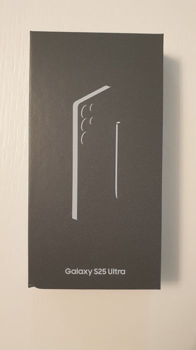 Samsung S25 Ultra 512GB + Garanție