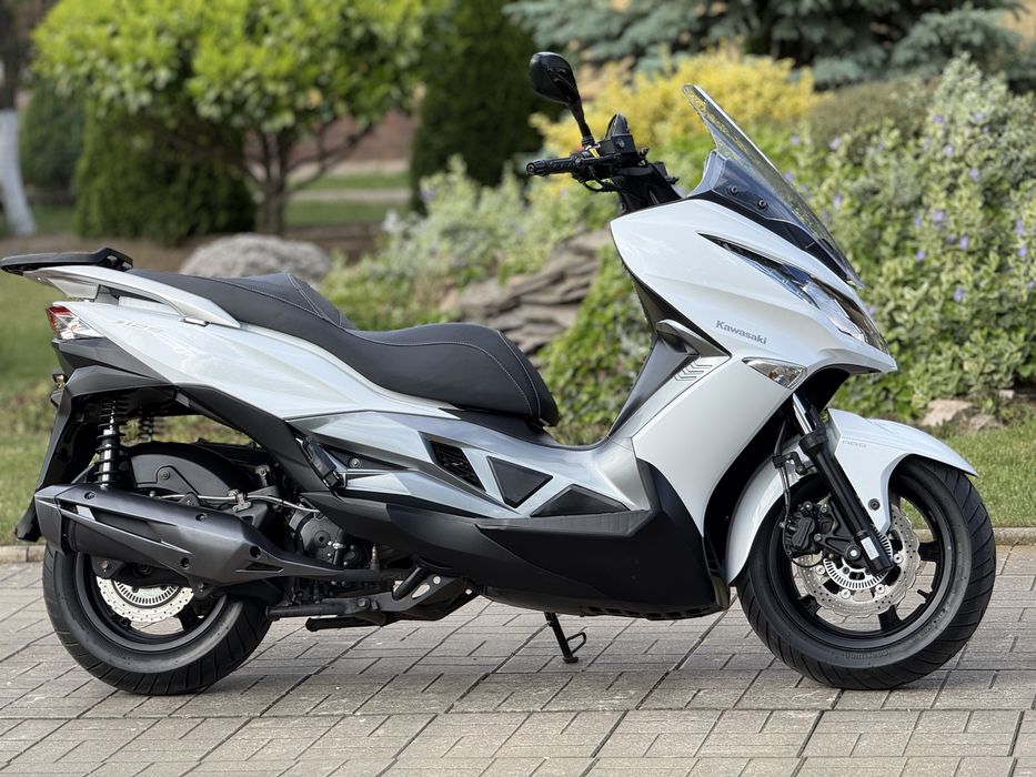KAWASAKI J125 ABS |Se conduce cu categoria B ! |Impecabil|Scuter,Moped