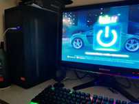Kompyuter Igravoy yangi
Intel core i5
8GB operativka
512 Gb SSD
2 Gb v