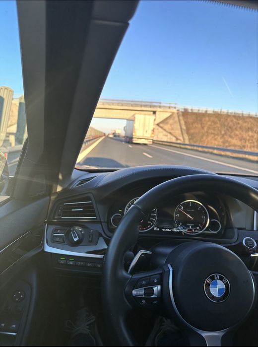 Vand BMW 535 Xdrive Facelift 5 butoane