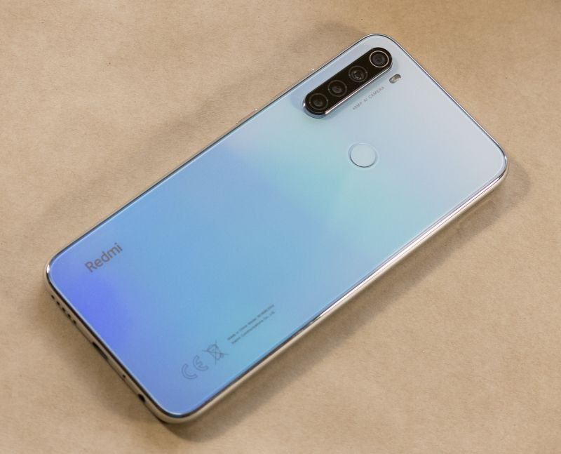 Redmi note 8 64/3.5 gb