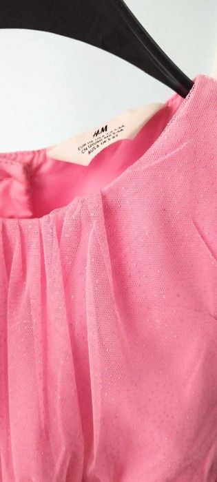 Рокля за момиче H&M размер 116