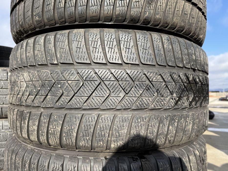 Anvelope 275/40/20 cu 245/45/20 Pirelli