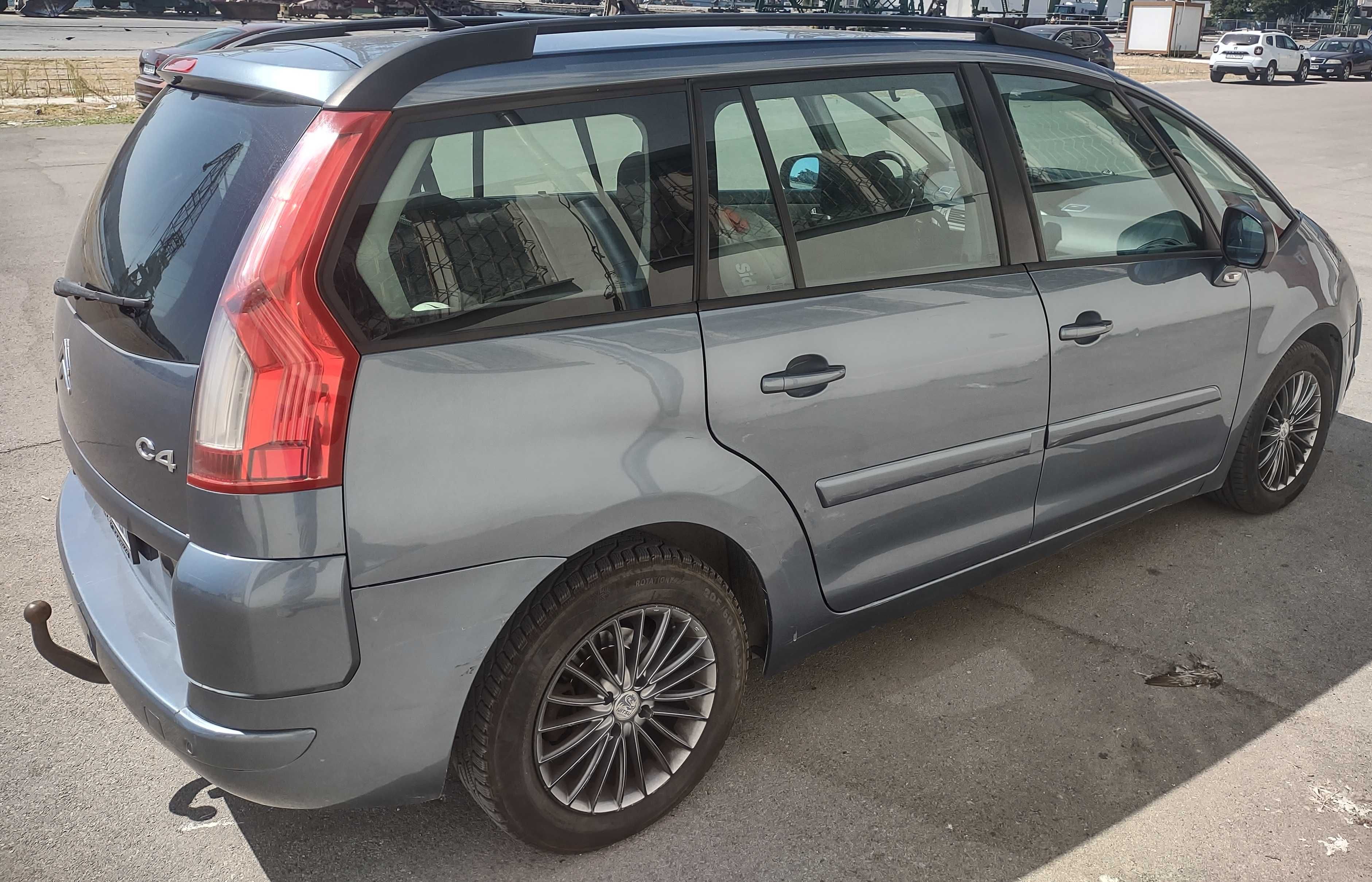 Citroen C4 Grand Picasso