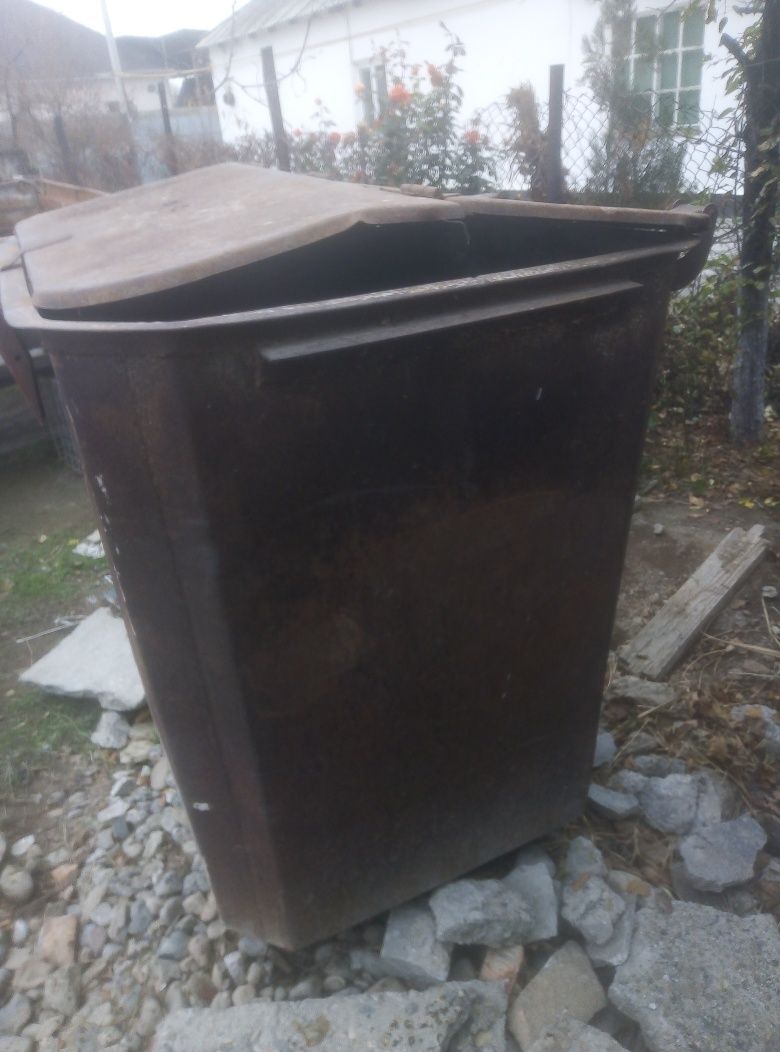 Ёмкость для зерна