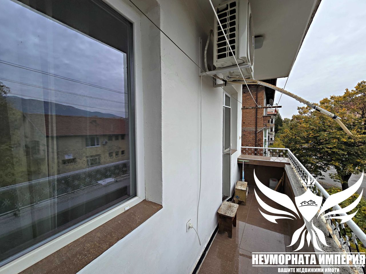Дава се под наем Двустаен апартамент в Асеновград - 45 кв.м за 209 € - Снимка #6