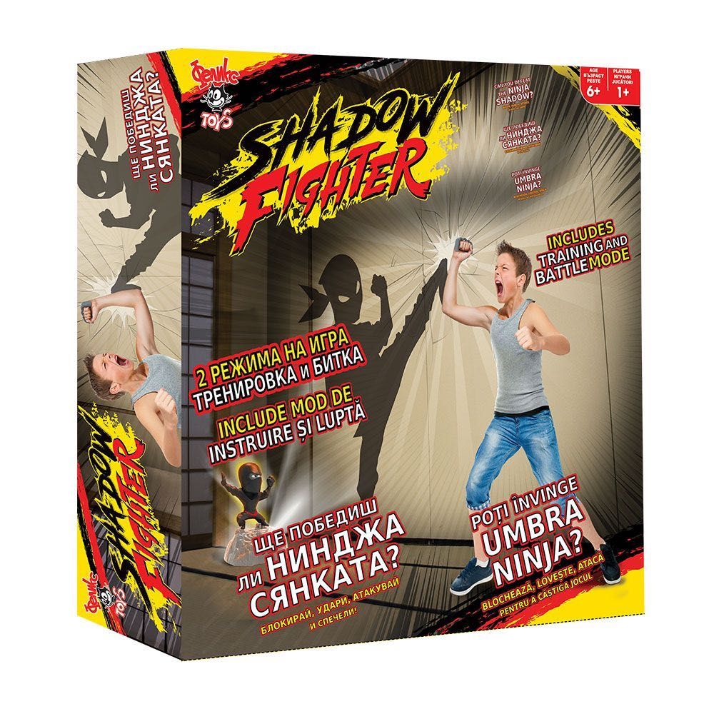 Shadow fighter игра