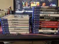 Colectie de jocuri PS4