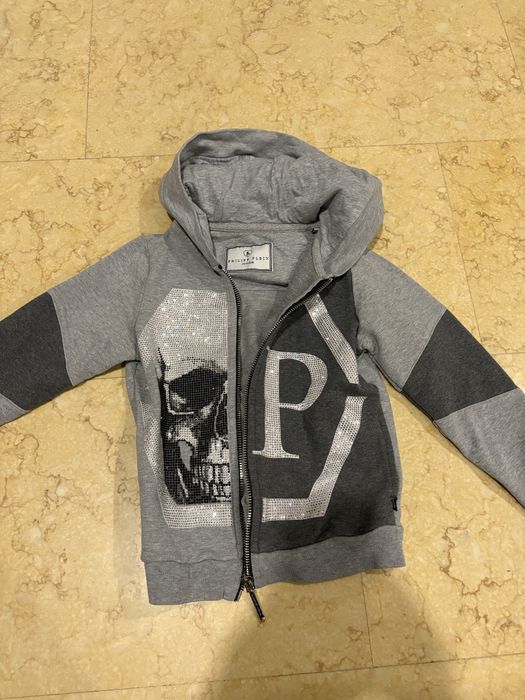 Hanorac Copii 4-5 Ani Philip Plein