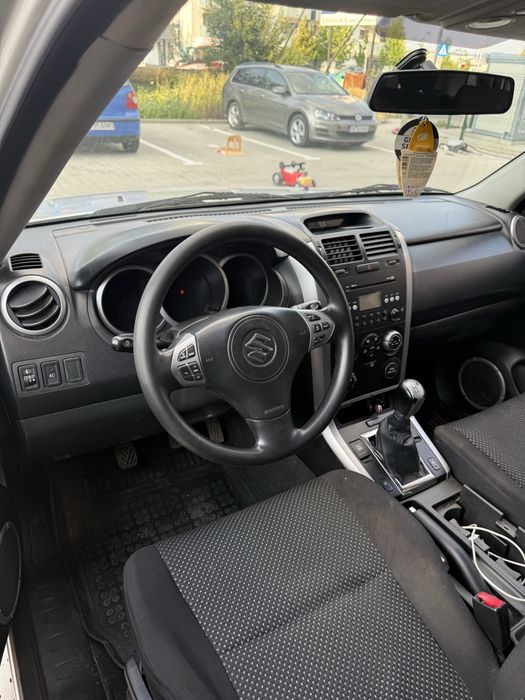 Suzuki grand vitara