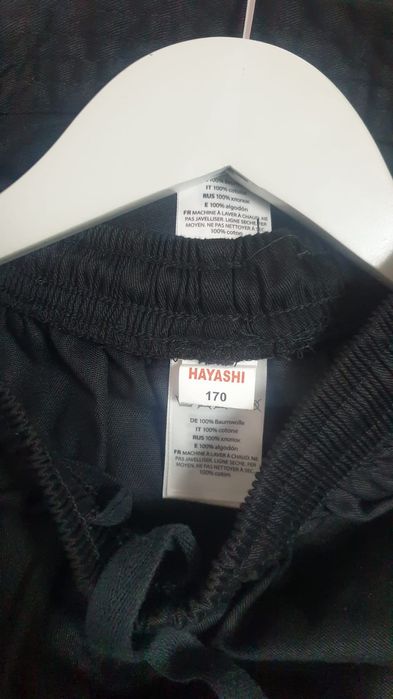 Kimono negru 150 și 170