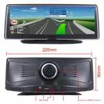 GPS Мултимедийна система West Road WR-A81, 8 инча