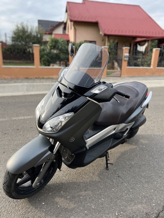 Yamaha X-Max 125 cat B