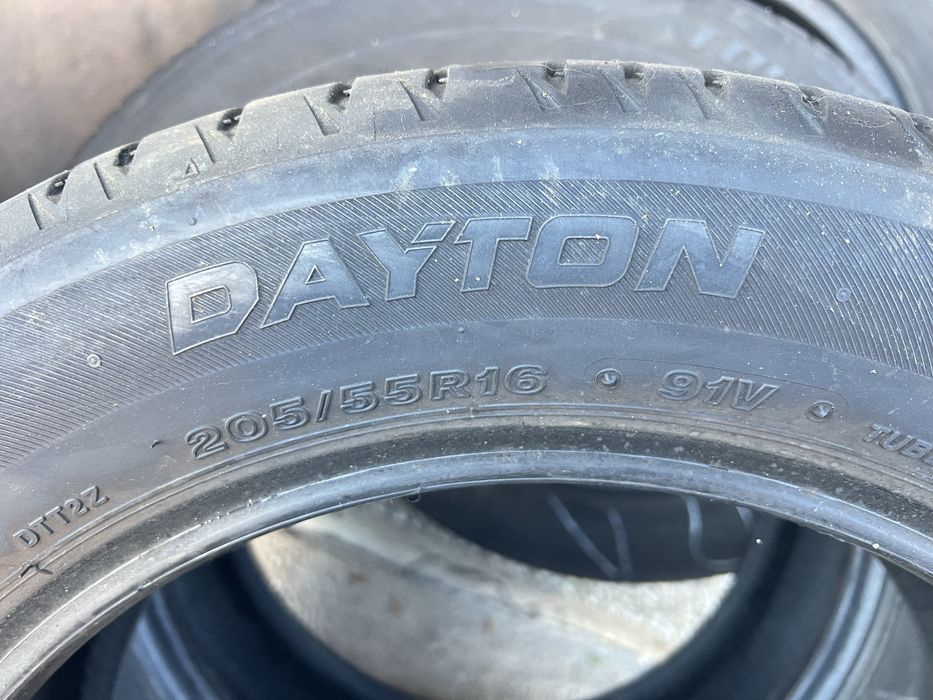 Daytona 205 55 16